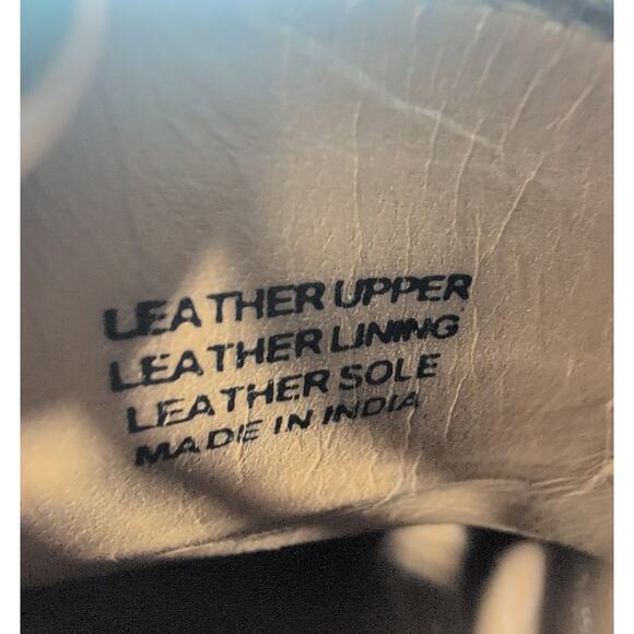 Florsheim Pisa Moc Toe Men's Slip On Loafer Brown Leather Size 10D - Picture 7 of 8